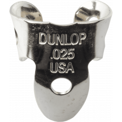 Dunlop 36R025 - Onglets Nickel Silver , à l'unité, 0.025 mm