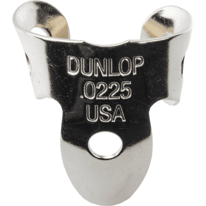 Dunlop 36R0225 - Onglets Nickel Silver , à l'unité, 0.0225 mm