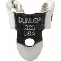 Dunlop 36R020 - Onglets Nickel Silver , à l'unité, 0.020 mm