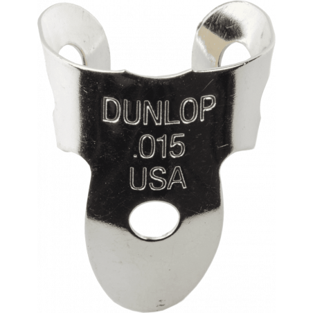 Dunlop 36R015 - Onglets Nickel Silver , à l'unité, 0.015 mm