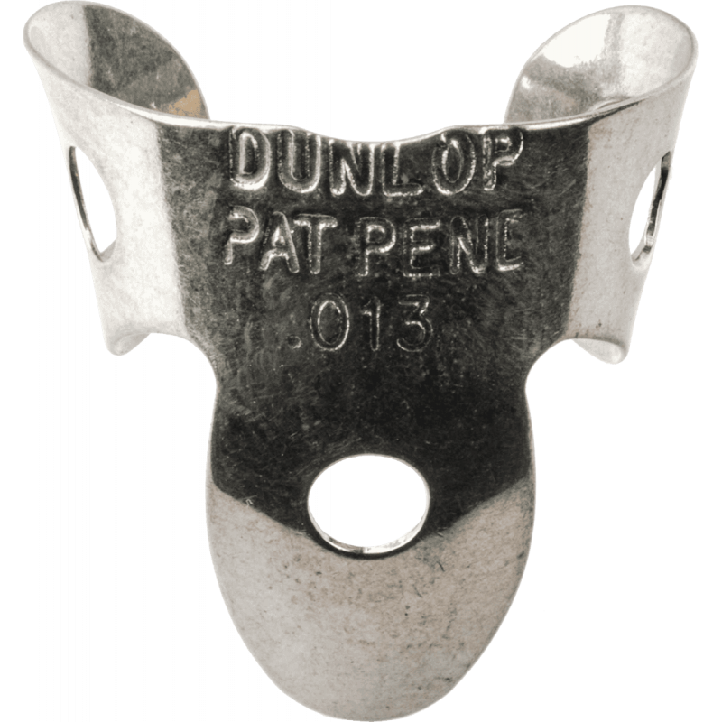 Dunlop 36R013 - Onglets Nickel Silver , à l'unité, 0.013 mm