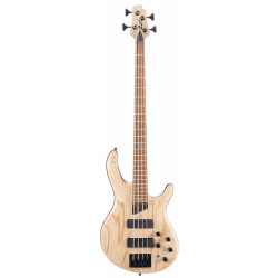 Cort Artisan B4 Element Open Pore Natural - Basse électique