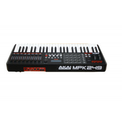 Akai MPK249 - clavier maître USB 49 notes - Occasion (+ boite)