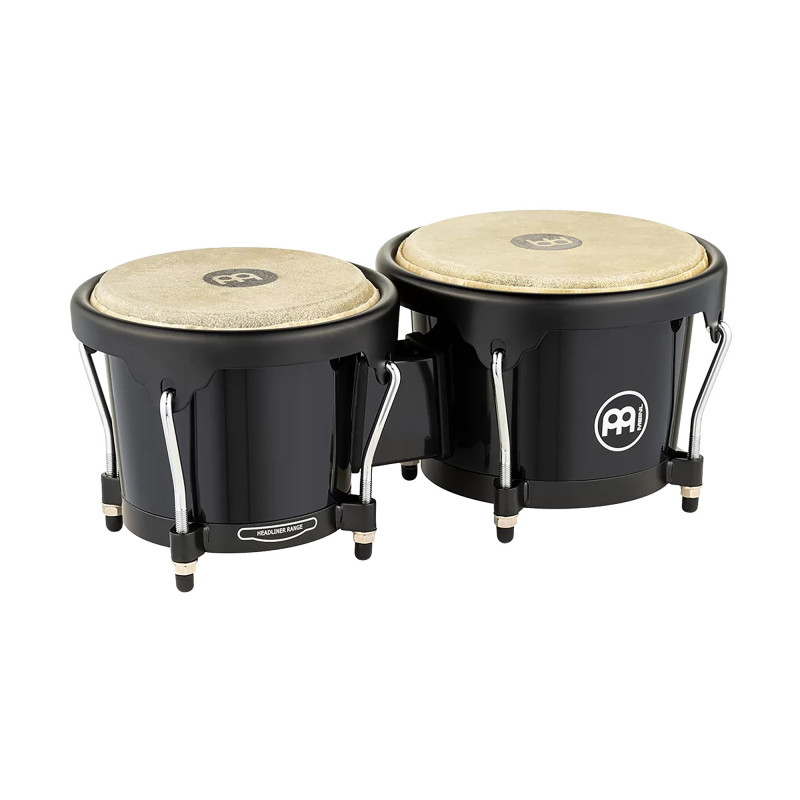 Meinl HFB100BK - Bongos  Headliner 6.75/8" Fibre Nr