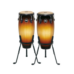 Meinl MHC555VSB - Paire Congas 10/11" Headliner Vintage Sunburst