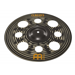 Meinl CC14DATRC - Trash Splash 14" Classics Custom  Dark