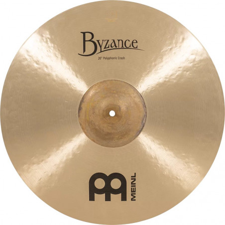 Meinl B20POC - Crash  Byzance 20" Polyphonic