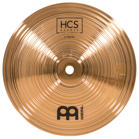 Meinl HCSB8BH - Bell  8" High Hcs Bronze