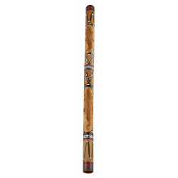 Meinl DDG1BR - Didgeridoo  Bambou Brun
