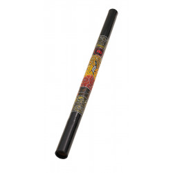 Meinl DDG1-BK - Didgeridoo  Bambou Noir Noir