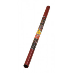 Meinl DDG1-R - Didgeridoo  Bambou Noir Rouge