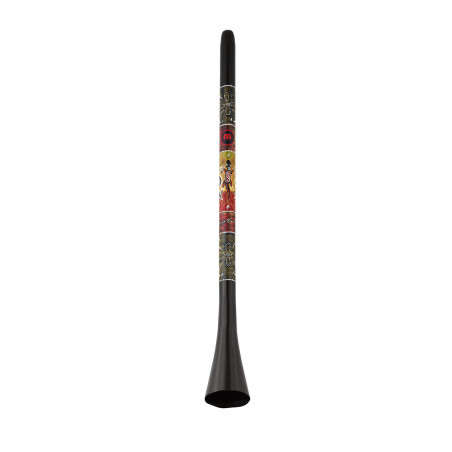 Meinl PROSDDG1-BK - Didgeridoo  Pro Synthetique 145 Cm