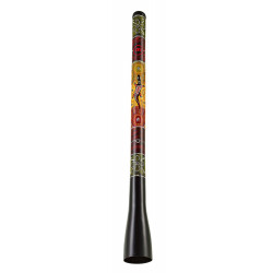 Meinl TSDDG1-BK - Didgeridoo Trombone  92-157 Cm Noir