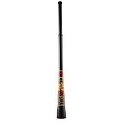 Meinl TSDDG2-BK - Didgeridoo Trombone  61-152 Cm Noir