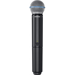 Shure BLX24E SM58 bande M17 - Microphone Chant HF sans fil (copie)
