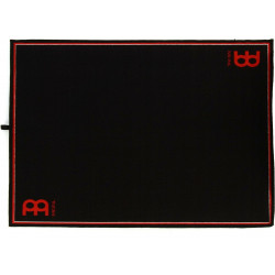 Meinl MDRS-BK - Tapis de batterie - Noir Small (140x160)