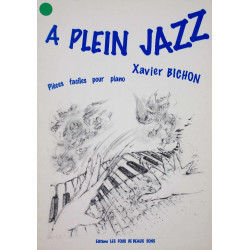 A plein Jazz 1 - Xavier Bichon - Piano