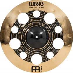 Meinl CC18DUTRC - Trash Crash 18" Classiccustom Dual