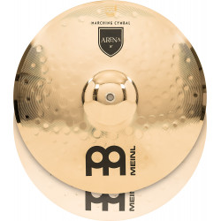 Meinl MA-AR-16 - Paire Cymbales  Marching Arona 16