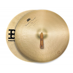 Meinl SY-18H - Paire Cymbales  Symphonic 18" Heavy