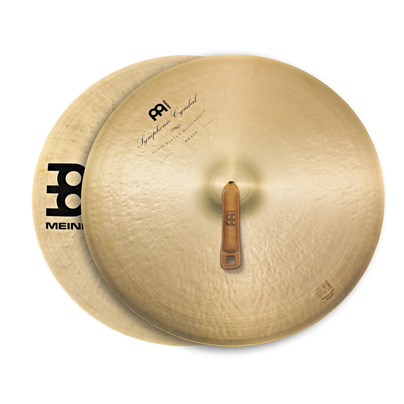 Meinl SY-18H - Paire Cymbales  Symphonic 18" Heavy