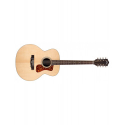 Guild BT258E DELUXE - Guitare électro-acoustique 8 cordes baryton