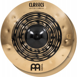 Meinl CC14DUH - Charleston  14" Classicscustom Dual