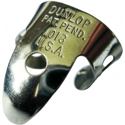 Dunlop 34R013 - Onglet doigt nickel 0,013  à l'unité
