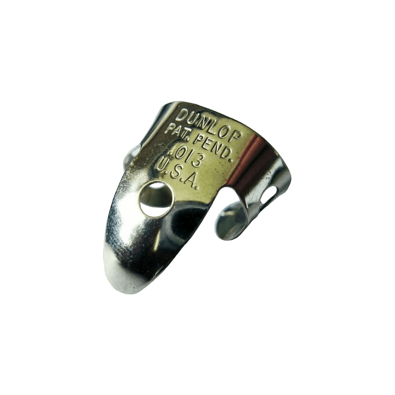 Dunlop 34R013 - Onglet doigt nickel 0,013  à l'unité