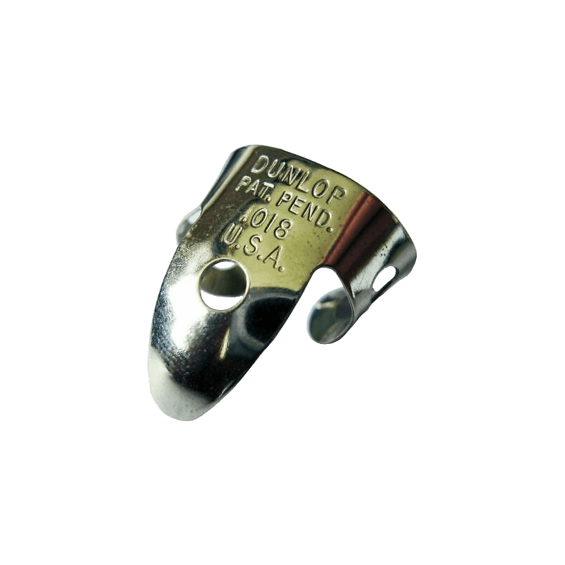 Dunlop 34R018 - Onglet doigt nickel 0,018  à l'unité