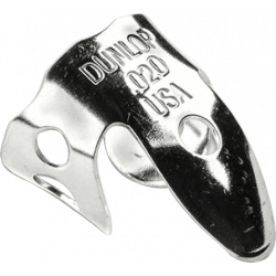 Dunlop 34R020 - Onglets Nickel Silver , à l'unité, 0.020 mm