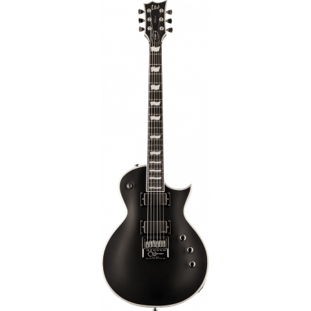 Ltd  EC1000ETBB-BLKS - Guitare Électrique BB Evertune Black Satin