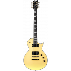 Ltd  EC1000TCTM-VGS - Guitare électrique CTM Vintage Gold Satin