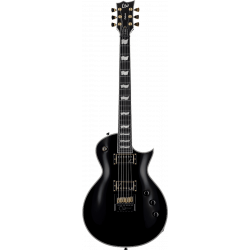 Ltd  EC1000TCTMET-BLK - Guitare électrique CTM Evertune Black