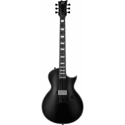Ltd  EC201-BLKS - Guitare électrique Black Satin