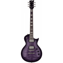 Ltd  EC256-STPSB - Guitare Électrique Purple Sunburst
