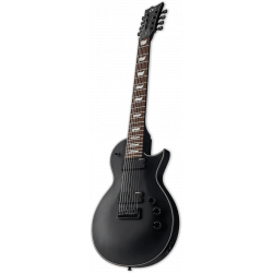 Ltd  EC258-BLKS - Guitare Électrique Noir Satiné
