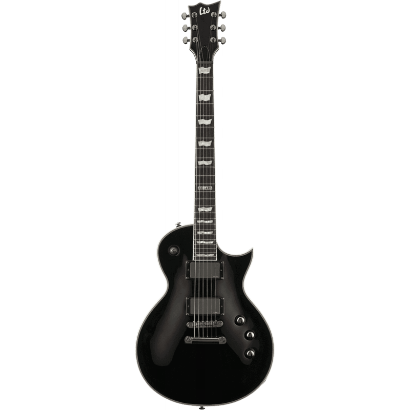 Ltd  EC401-BLK - Guitare Électrique Black