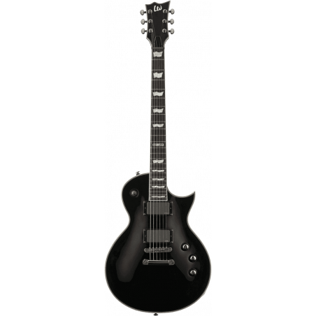 Ltd  EC401-BLK - Guitare Électrique Black