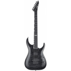 Ltd  MH1001NT-SBK - Guitare électrique nt See Thru Black