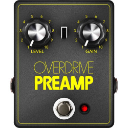 JHS Overdrive Preamp - Pédale Overdrive