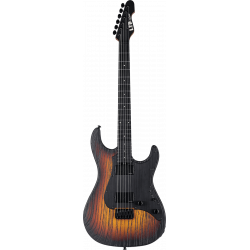 Ltd  SN1000HT-FIREBLAST - Guitare Électrique Hipshot Fireblast