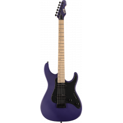 Ltd  SN200HTM-DMPS - Guitare électrique Ht Maple Purple Metal Satin