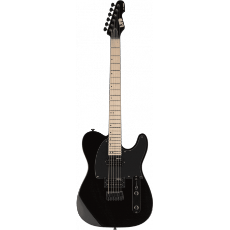 Ltd  TE200M-BLK - Guitare Électrique Black