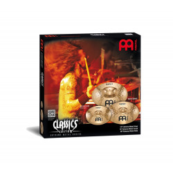 Meinl CCEM480 - Set  C.Custom 14/18/20" Extreme