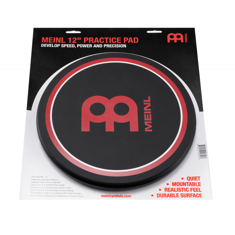 Meinl MPP-12 - Pad D'entrainement  12