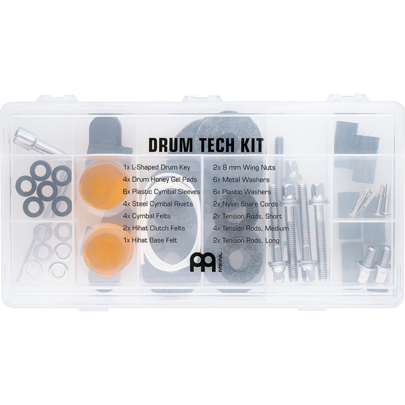 Meinl MDTK - Drum Tech Kit
