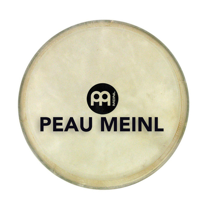 Meinl MHHDAR100 - Peau  Plastique 13.5 Cm