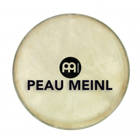Meinl MHHDAR214 - Peau  Plastique 19 Cm