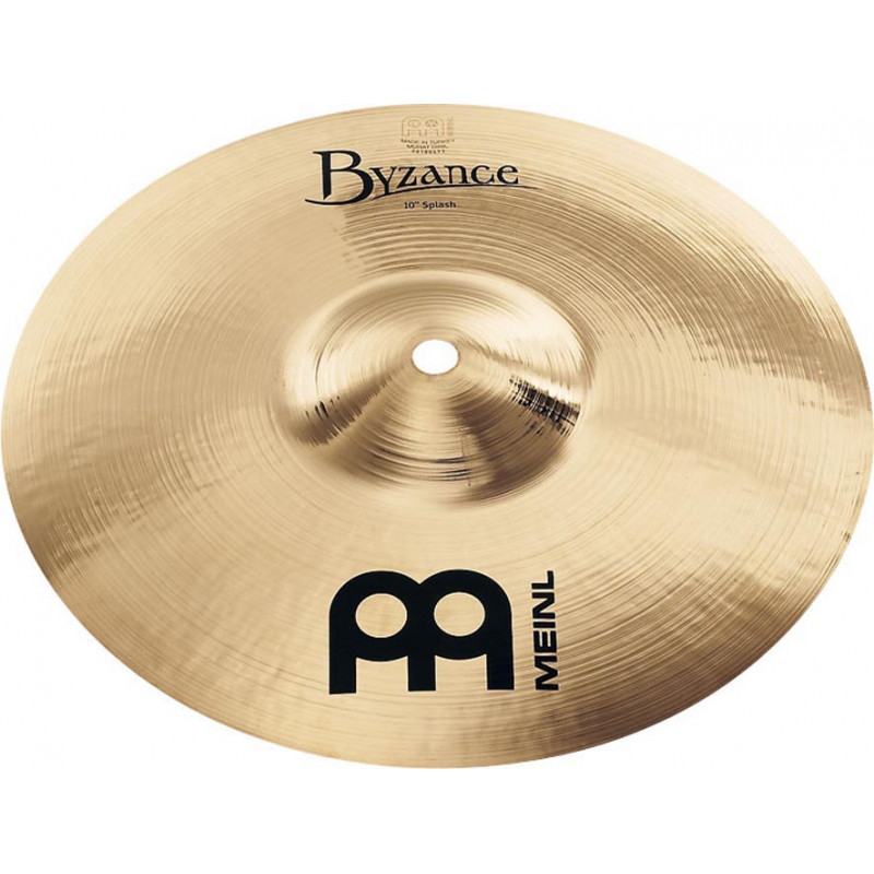 Meinl B12S - Splash  Byzance 12